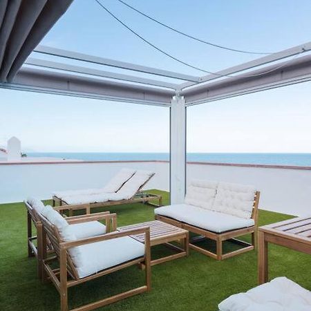 Casa Checha Romantico Atico Con Vistas Increibles كانديلاريا المظهر الخارجي الصورة